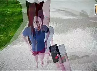 My new family 19: fun adventures with teen blonde 😊