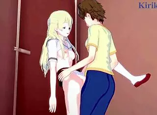 Kasumi Nomura Intense Futanari Sex With Olivia And Chisato Higuchi