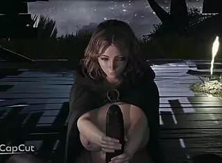 3D Compilation Of Elden Ring Nsfw Scenes And Actions