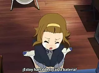 K-on season 2 episode 3 music