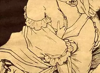 Vintage Art with Erotic Twists