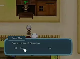 Run western whore house in sexy outfits at hotel.