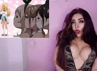 Students Engage In Orgy On First Time With Hentai Boku Ni Karem 2