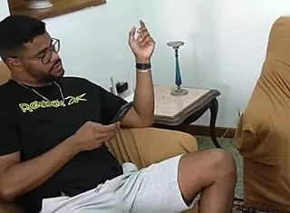 Macho de Verga Grande y Gruesa Preña a Scoty Brayan