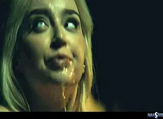 lexi lore and melody marks turned carnal by mysterious creature