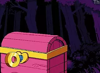 Flipwitch Forbidden Sex Hex Giant Chest Key Gameplay