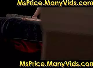 朋友辣妈Helena Price过夜口爆 我忍不住