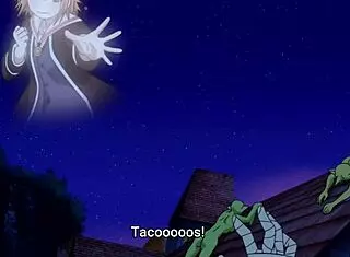 i'm peter, banging in this group scene