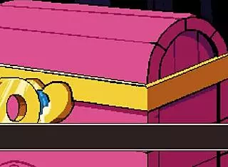 Flipwitch Forbidden Sex Hex Giant Chest Key Gameplay