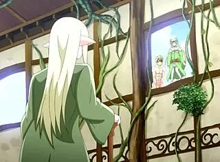 i'm peter, banging in this group scene