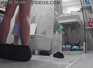 Wife cheats with husband's friends to settle debts in bedroom