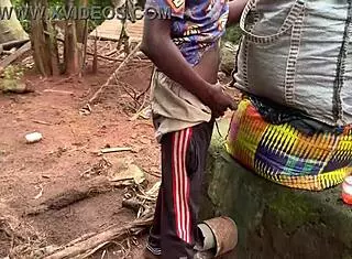 Hot cumshot in hentai anime doggystyle with bent over ass