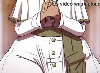 I have sex with the father in this transsexual gay scene