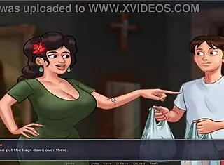 summer time saga unc part 33 gameplay