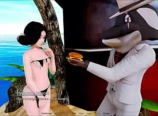 exploring harem hotel adventures in this game