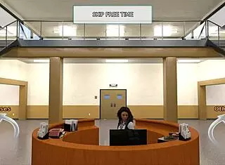 John, are you finally manning up with Jessy in the big city?