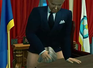 I fucked her sister in that scandalous sex tape with donald trump, her big ass bouncing in cowgirl.