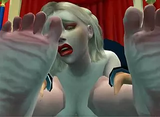 I fucked her sister in that scandalous sex tape with donald trump, her big ass bouncing in cowgirl.