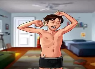 summer time saga unc part 33 gameplay