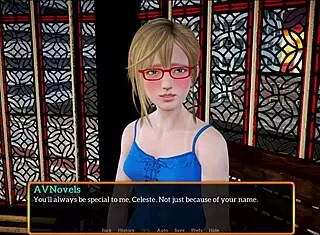 Welcome to my new stepfamily episode 595