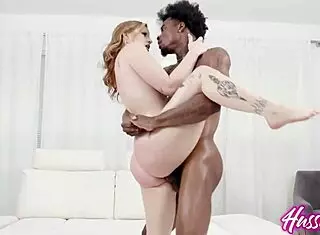 Abby McCoy Squirts with Damion Dayski's Huge Cock