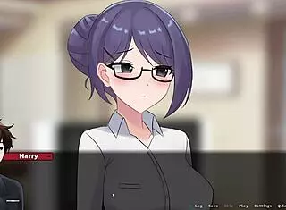 Aya Breaks Her Promise Excitingly