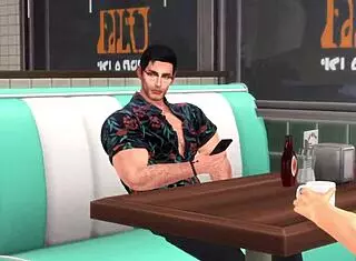 The Sims 4 PMV with STREETS