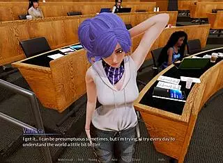 exploring harem hotel adventures in this game