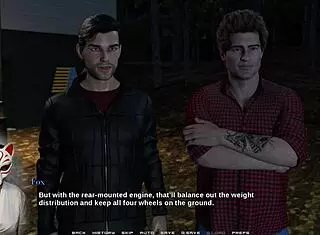 Exciting Race With Big Boobs In Race Of Life Episode 7