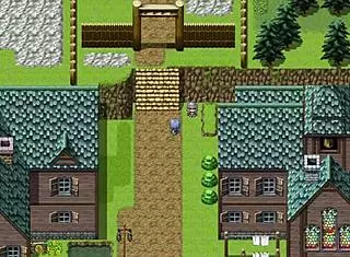 Horny adventurer karen gets aroused by the scent of a sweaty man in this enticing hentai anime part 2