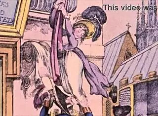 Vintage Drawings With Erotic Anime Themes