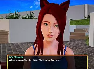 My New Family Episode 329