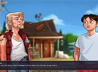 summer time saga unc part 33 gameplay