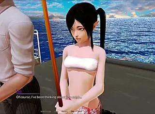 Exciting Adventures in Harem Hotel 153