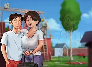 Summertime saga unfolds erotic adventures in episode 177