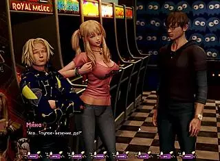 Complete Gameplay Pale Carnations Part 21