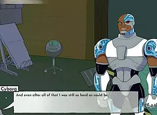 18Titans Part 21 - Enjoying Blackfire!