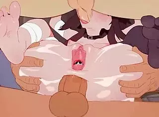 Video 209: Hentai Anime Cartoon With Cum And Creampie Scenes
