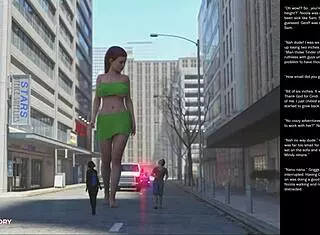 Big Apple Small Gesture Episode 8