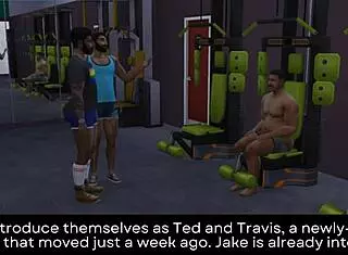 Owen And Jake Bang The New Neighbors!