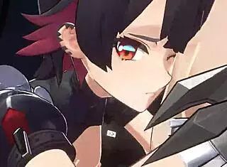 Watch these zeneless sluts in hentai manga video action