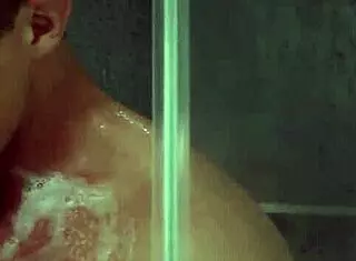 Inked hunk Jason Vario batters homo ass with big black cock in interracial scene