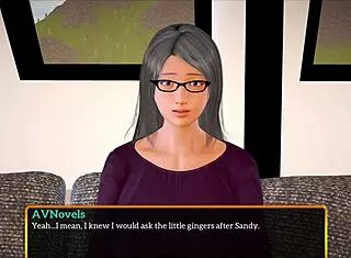 My new family 470 explodes with big tits and ass in hentai