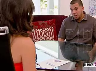 I gived oil massage to ladies big asses in foreplay