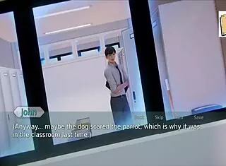 academy adventures in this game