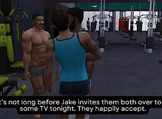 Owen And Jake Bang The New Neighbors!