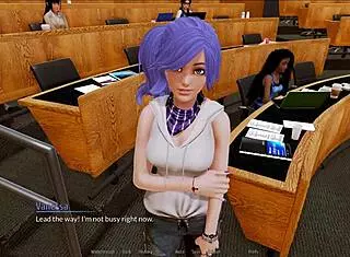 exploring harem hotel adventures in this game