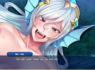 May Jane's Heroine Transformation Finale