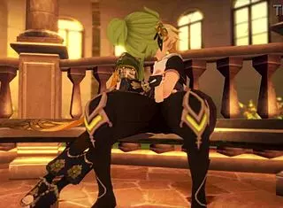 Garden ColleI Genshin Impact