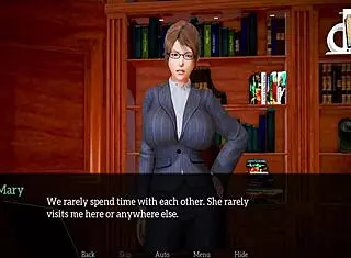 My new family 167 in hentai anime 3d cartoon erotic style